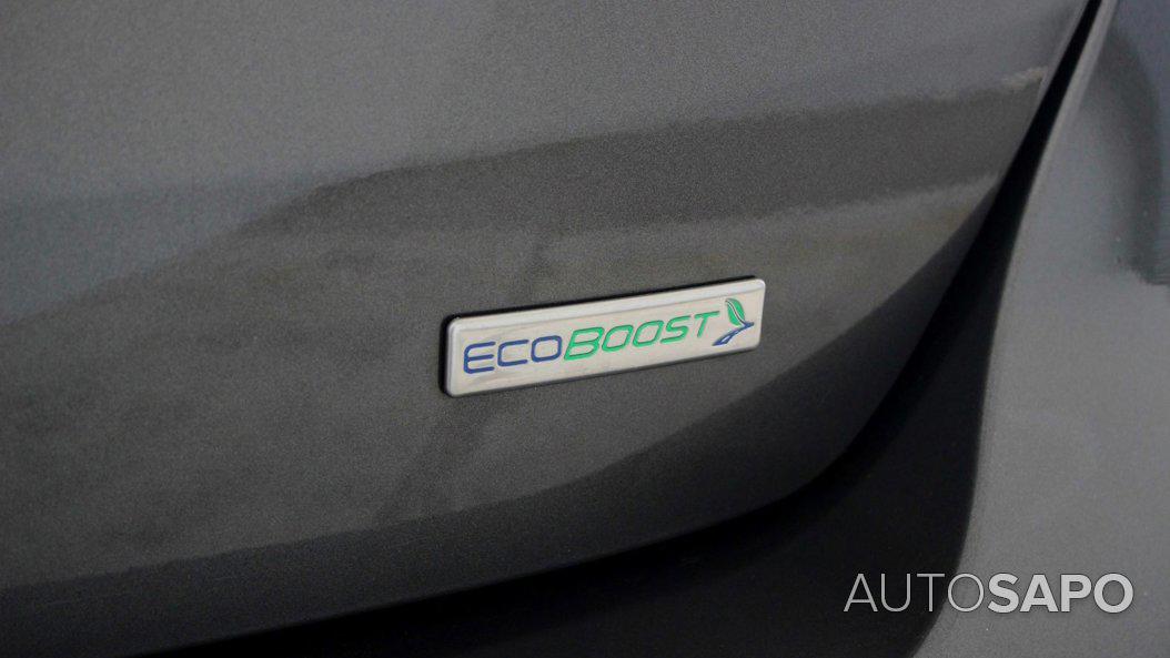 Ford Focus de 2016
