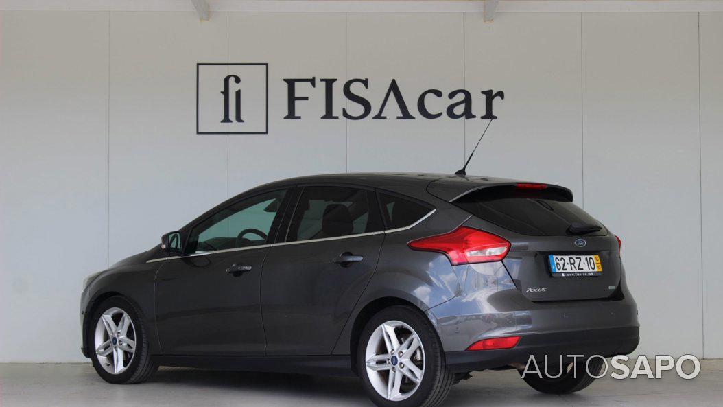 Ford Focus de 2016