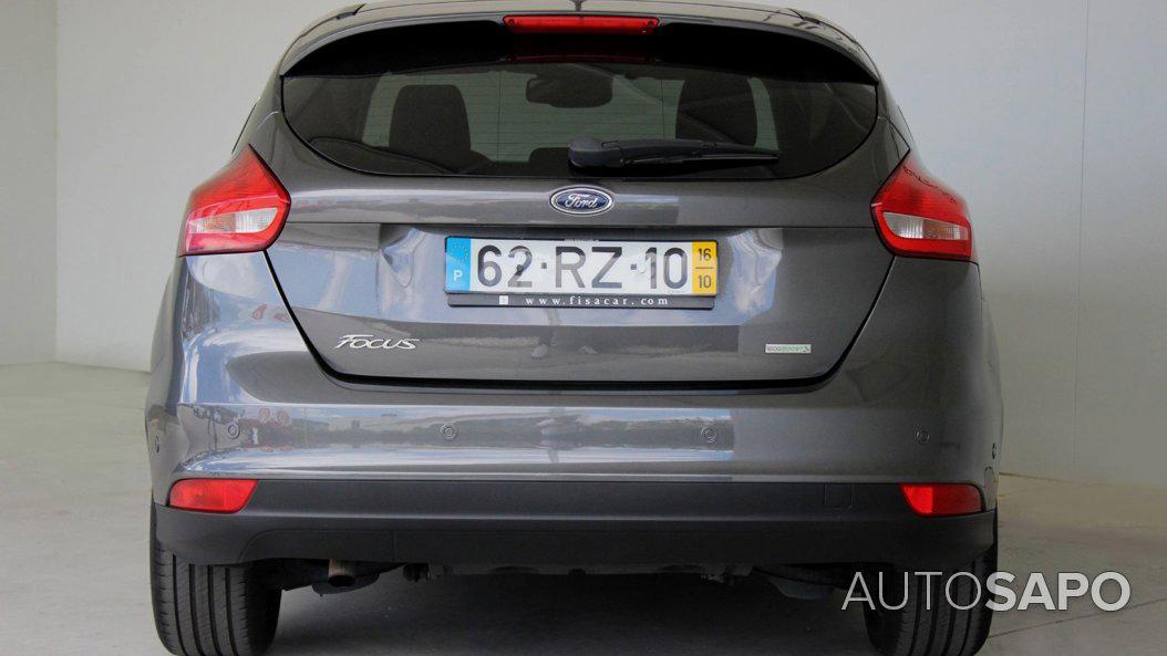 Ford Focus de 2016