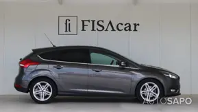 Ford Focus de 2016