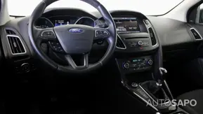 Ford Focus de 2016