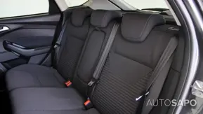 Ford Focus de 2016