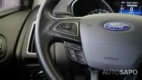 Ford Focus de 2016