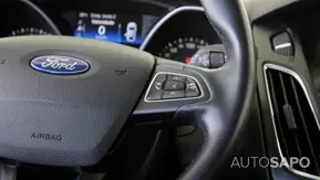 Ford Focus de 2016