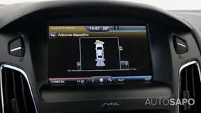 Ford Focus de 2016