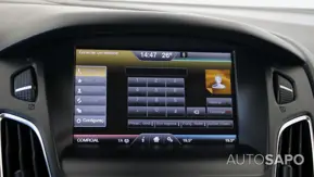 Ford Focus de 2016