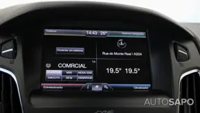 Ford Focus de 2016