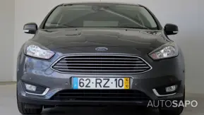 Ford Focus de 2016