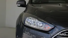 Ford Focus de 2016