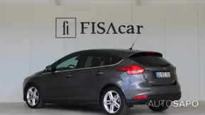 Ford Focus de 2016