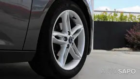 Ford Focus de 2016