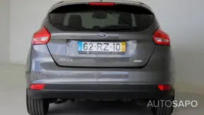 Ford Focus de 2016