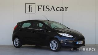 Ford Fiesta de 2014
