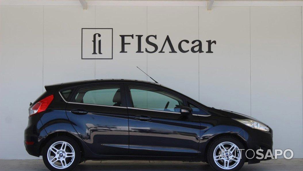 Ford Fiesta de 2014