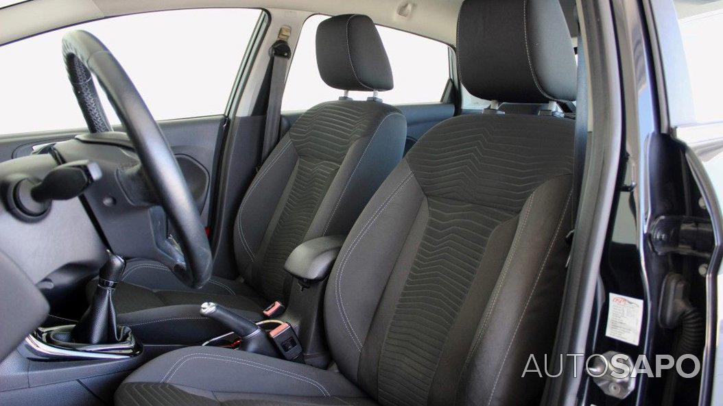Ford Fiesta de 2014