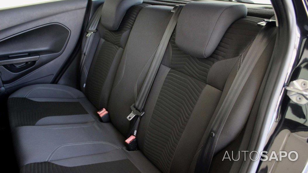 Ford Fiesta de 2014
