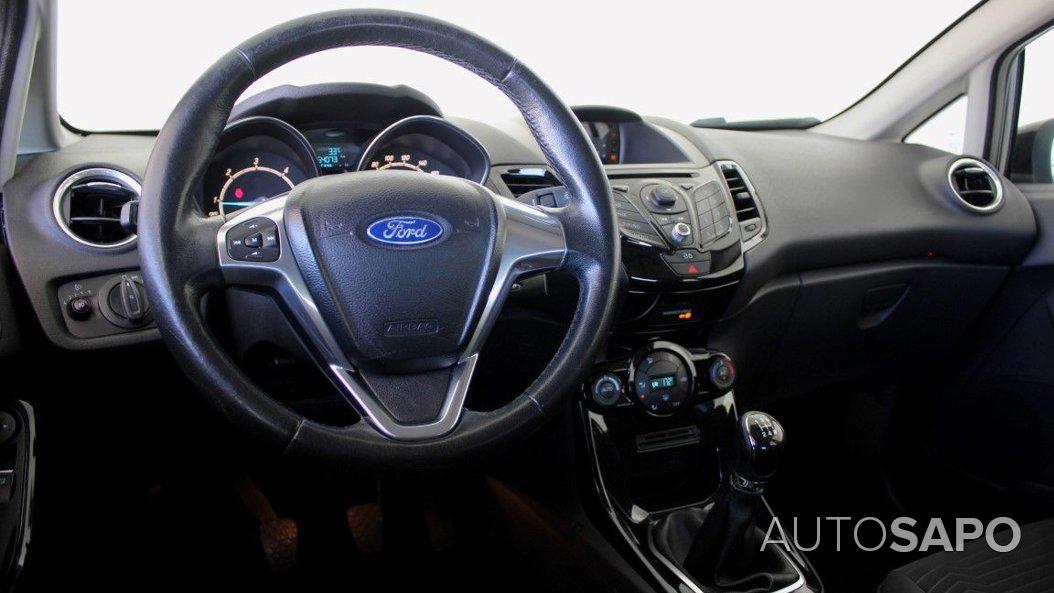 Ford Fiesta de 2014