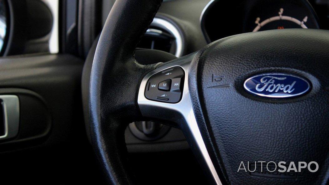 Ford Fiesta de 2014