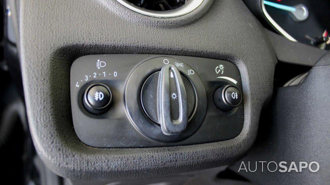 Ford Fiesta de 2014