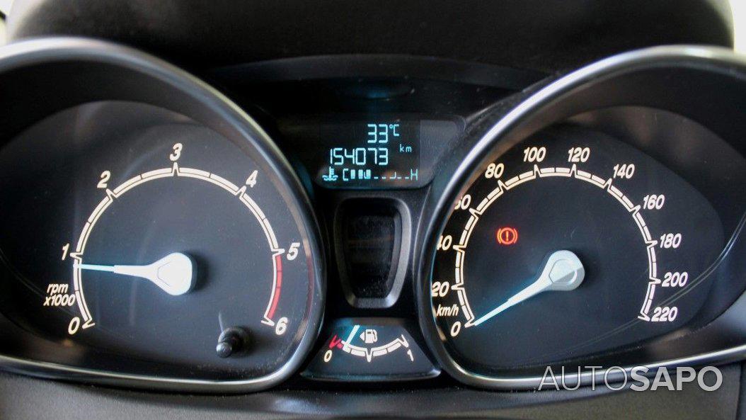 Ford Fiesta de 2014