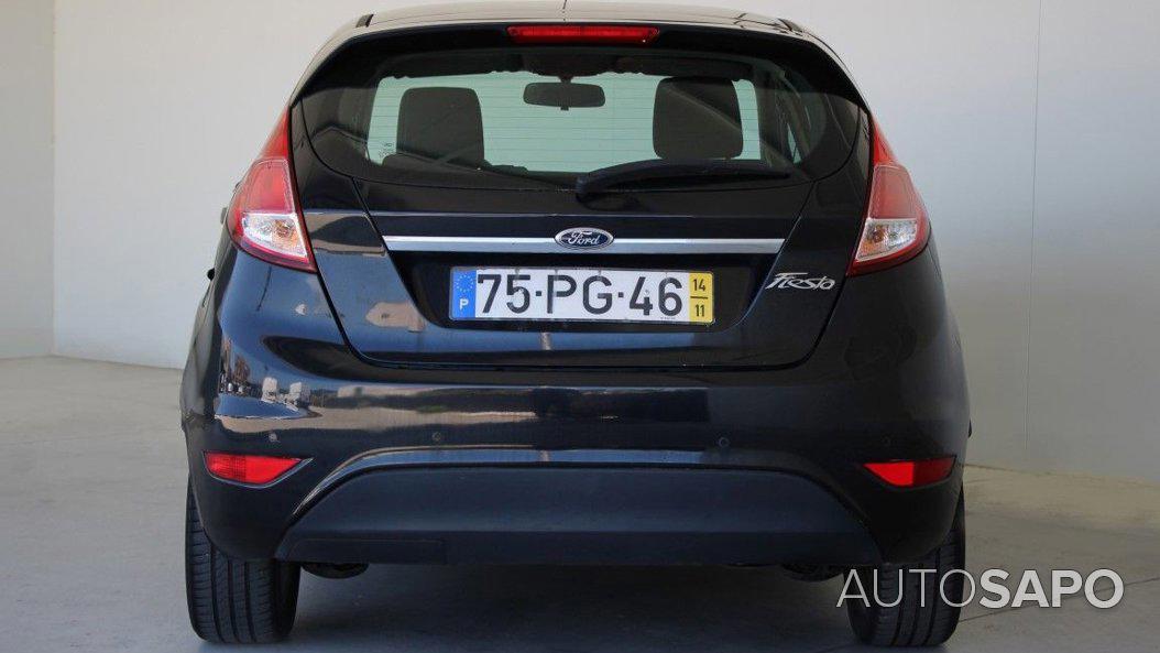 Ford Fiesta de 2014