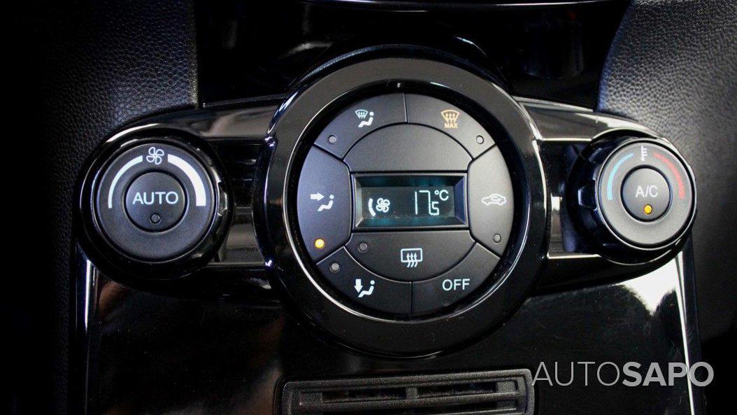Ford Fiesta de 2014