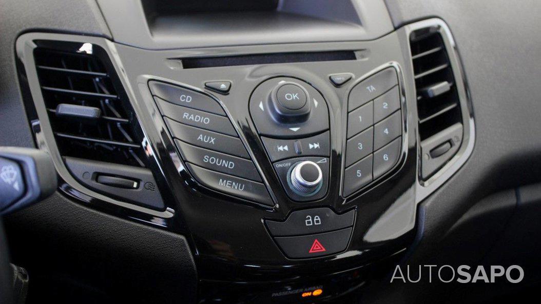 Ford Fiesta de 2014