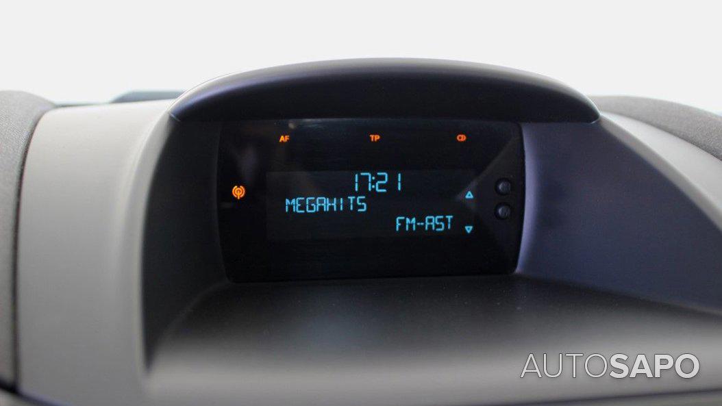 Ford Fiesta de 2014