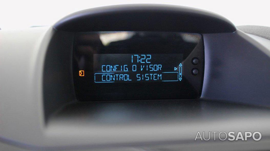 Ford Fiesta de 2014
