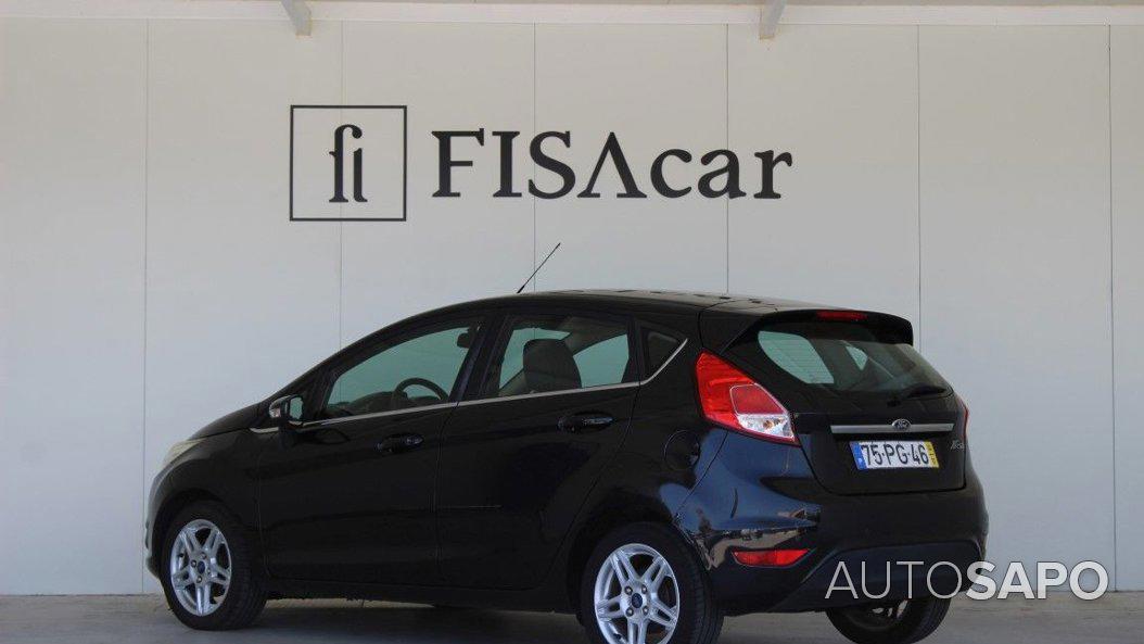 Ford Fiesta de 2014