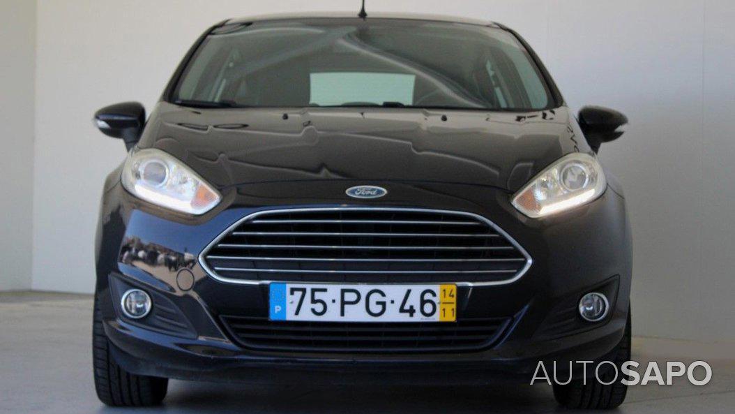 Ford Fiesta de 2014