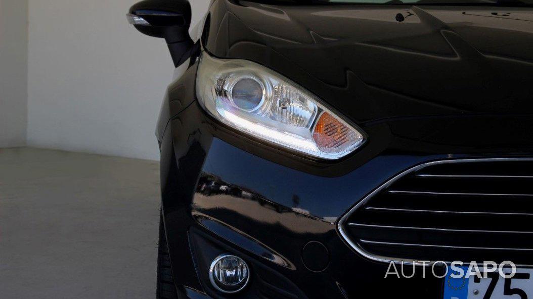 Ford Fiesta de 2014