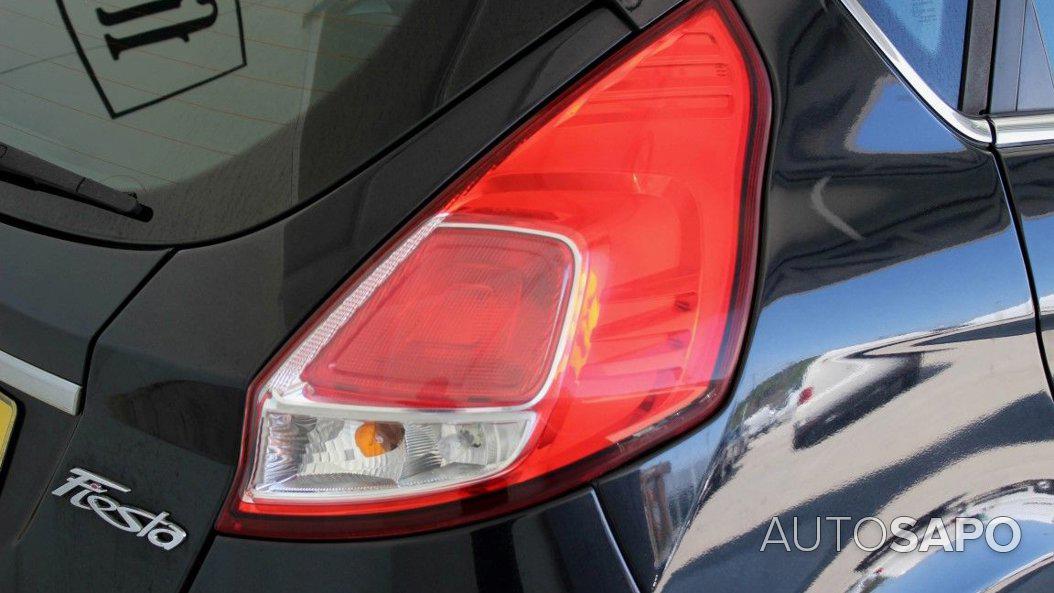 Ford Fiesta de 2014
