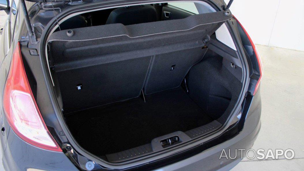 Ford Fiesta de 2014