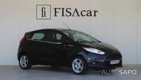 Ford Fiesta de 2014