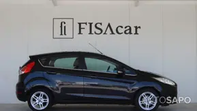 Ford Fiesta de 2014