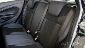 Ford Fiesta de 2014