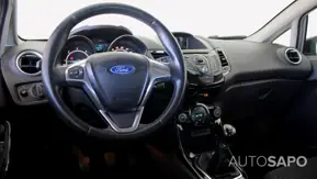 Ford Fiesta de 2014