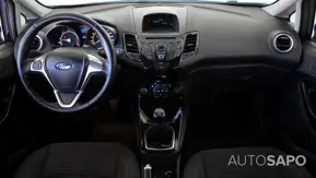 Ford Fiesta de 2014