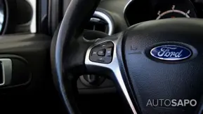 Ford Fiesta de 2014