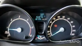 Ford Fiesta de 2014