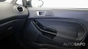 Ford Fiesta de 2014
