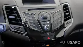 Ford Fiesta de 2014