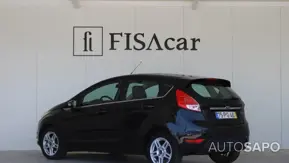 Ford Fiesta de 2014