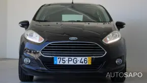 Ford Fiesta de 2014