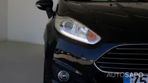 Ford Fiesta de 2014