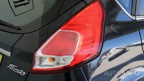 Ford Fiesta de 2014
