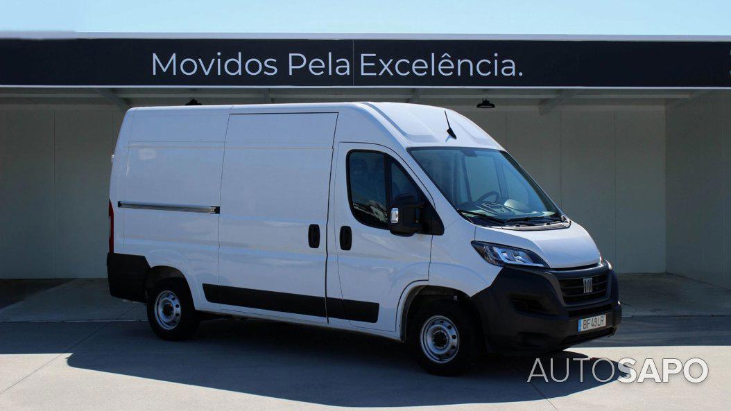 Fiat Ducato de 2023