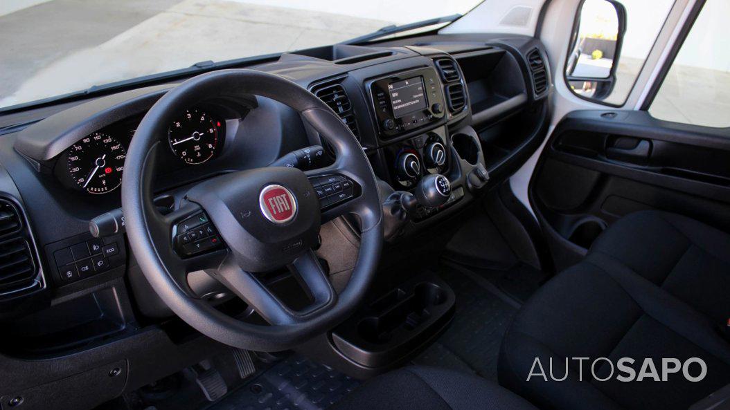 Fiat Ducato de 2023
