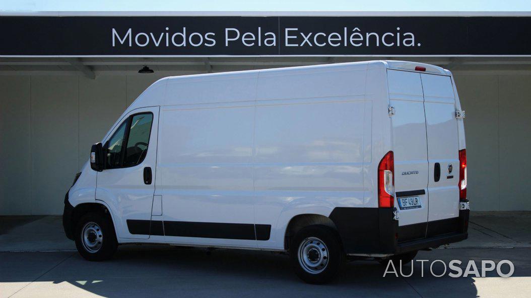 Fiat Ducato de 2023